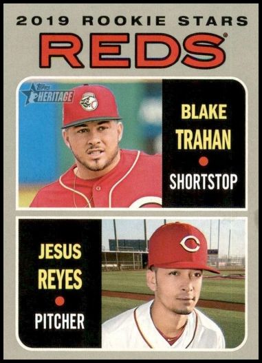 36 Blake Trahan Jesus Reyes